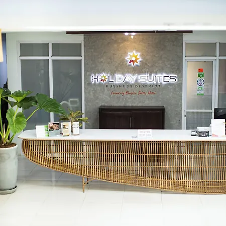 Empire Suites Hotel-3