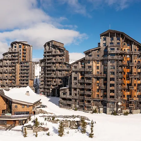 Residence Pierre & Vacances Premium L'Amara-2
