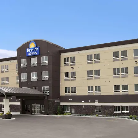 Days Inn & Suites By Wyndham Winnipeg Airport Manitoba-2