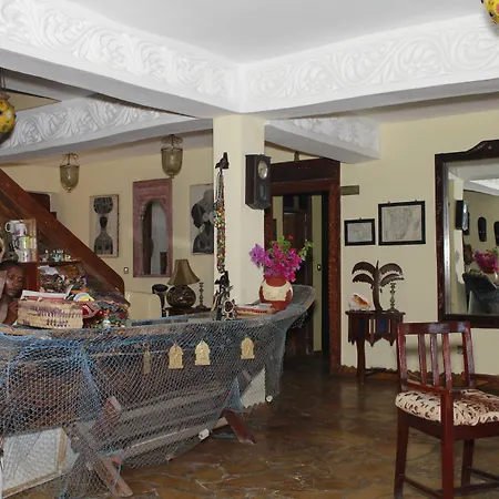 Zanzibar House Boutique Hotel-3