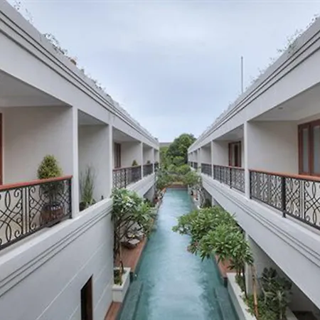 Seminyak Lagoon All Suites Hotel-3