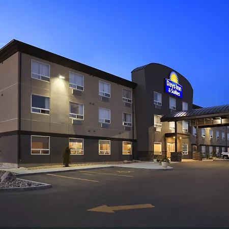 Days Inn & Suites By Wyndham Yorkton-3