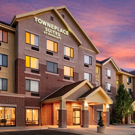 Towneplace Suites By Marriott Vernal-2