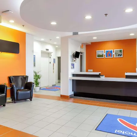 Motel 6-Swift Current, Sk-3