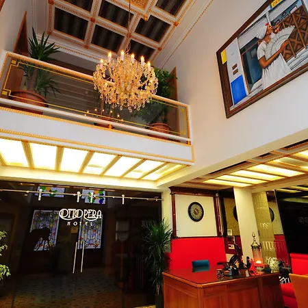 Ottopera Hotel (Adults Only)-3