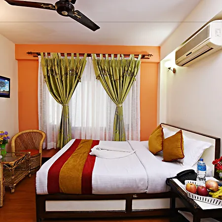 The Hotel Pleasure Home Inn-2