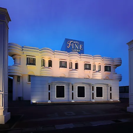 Hotel Fine Garden Suzuka (Adults Only)-2