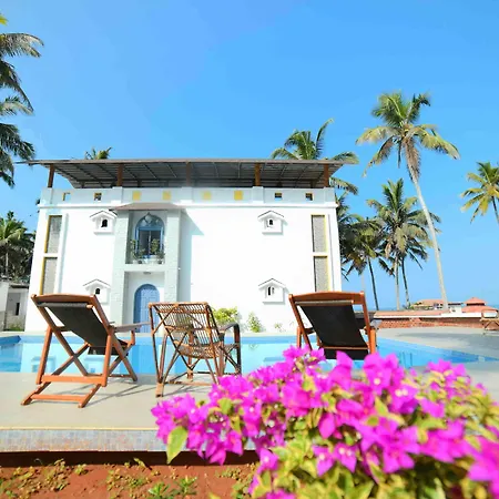 Magnolia Guesthouse Varkala-2