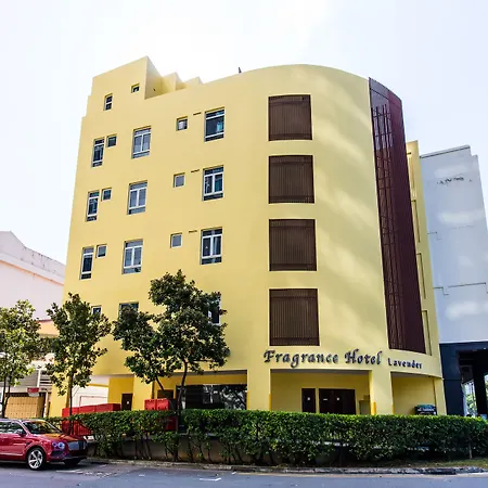 Fragrance Hotel - Lavender-3