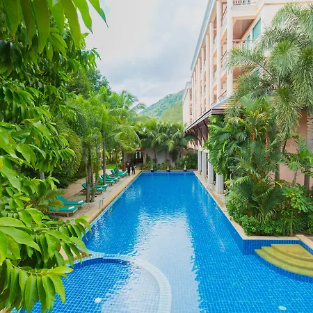 Thanthip Beach Resort Patong-3