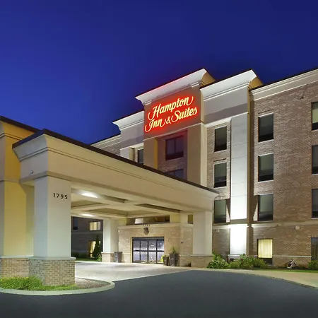 Hampton Inn & Suites - Elyria-2