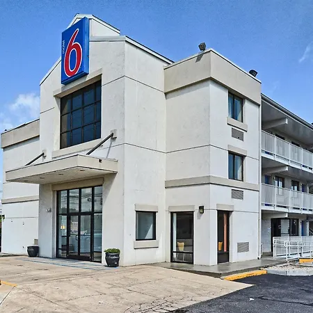 Motel 6-Maple Shade Township, Nj - Philadelphia - Mt Laurel-3