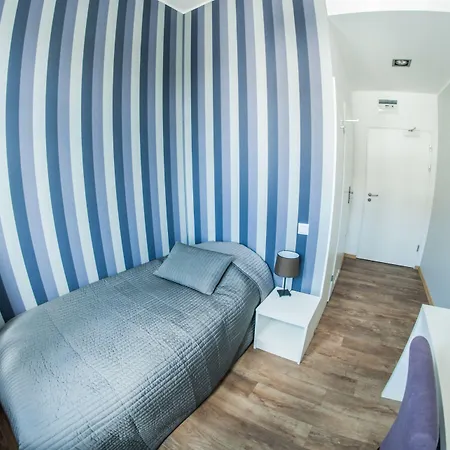 Hotel Traffic Poznan Stare Miasto-3