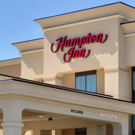 Hampton Inn Chickasha-3