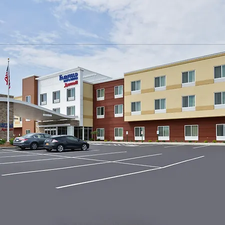 Fairfield Inn & Suites By Marriott Elmira Corning-2