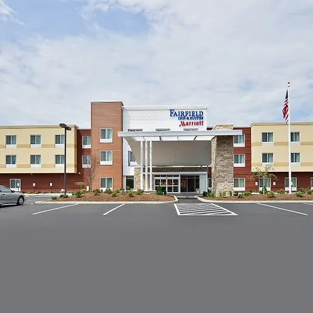 Fairfield Inn & Suites By Marriott Elmira Corning-3