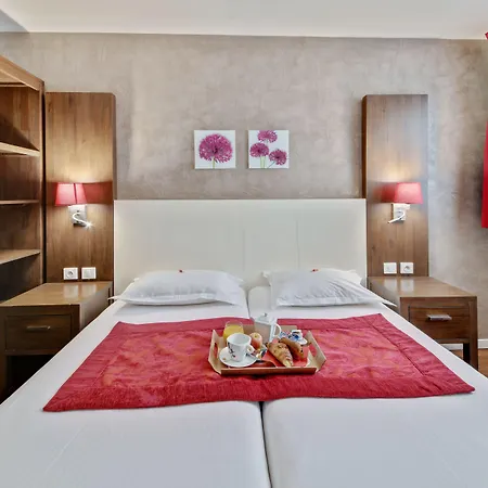 Hotel Restaurant Paris Pacific Paris-Villejuif- Pres Du Metro L'Hay Les Roses Ligne 14 - Direct Paris-Aeroport Orly Et Institut Gustave Roussy-2
