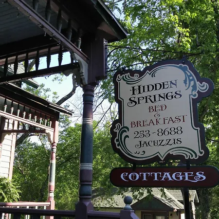 Hidden Springs Bed And Breakfast-3