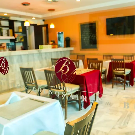 Hotel Buenos Aires-3