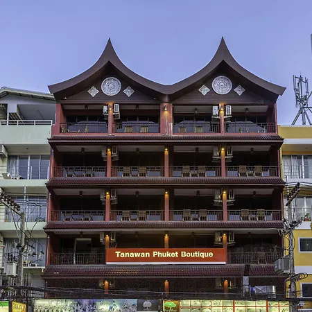 Tanawan Phuket Hotel-3