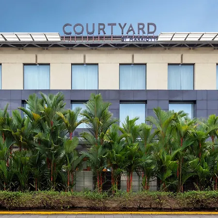 Courtyard By Marriott Kochi Airport-2