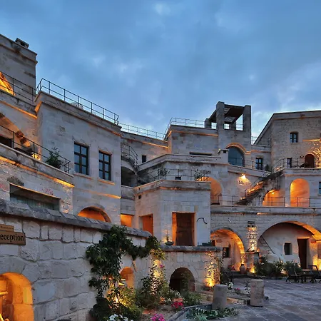 Doors Of Cappadocia Special Cave Hotel (Adults Only)-3