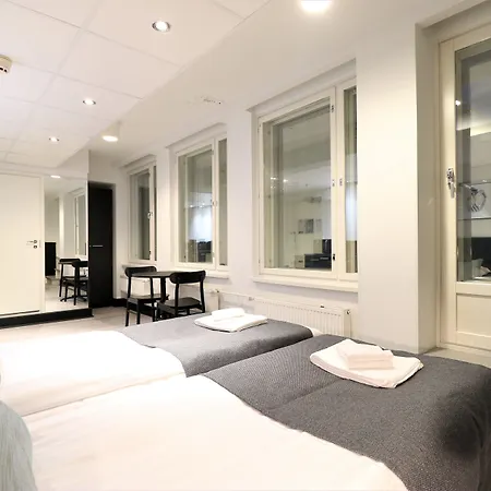 Forenom Aparthotel Tampere-3
