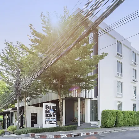 Blu Monkey Boutique Samkong, Formerly Blu Monkey Bed & Breakfast Phuket-2