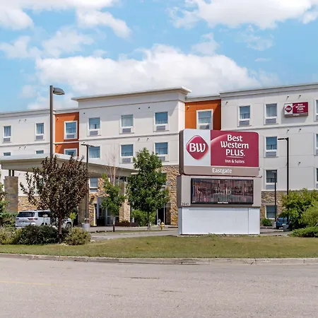 Best Western Plus Eastgate Inn & Suites-3