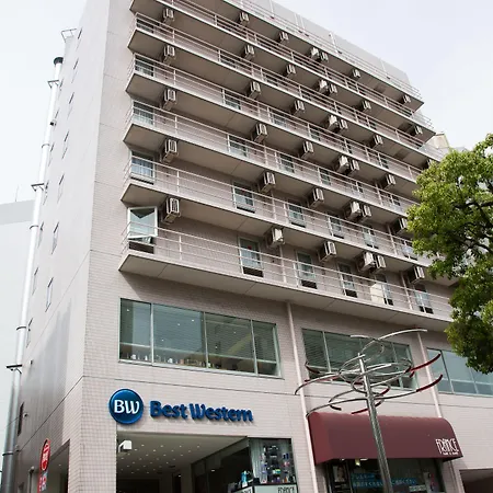 Best Western Yokohama-2