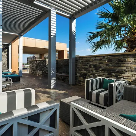 Springhill Suites By Marriott Midland Odessa-3