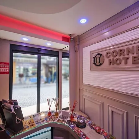 Gulhane Corner Hotel-3