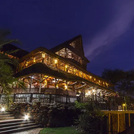 Victoria Falls Safari Lodge-2