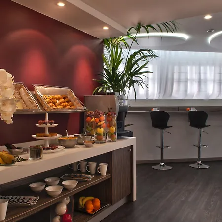 Best Western Paris Porte de Versailles-3