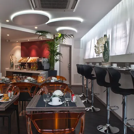 Best Western Paris Porte de Versailles-2
