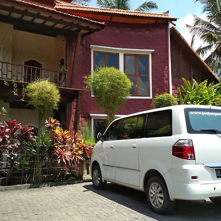 Junjungan Ubud Hotel And Spa-2