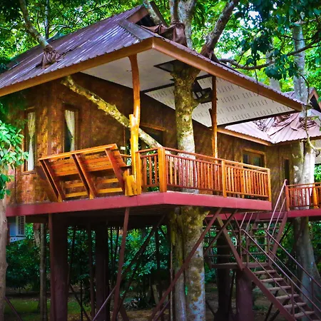 Baan Khao Sok Resort-3