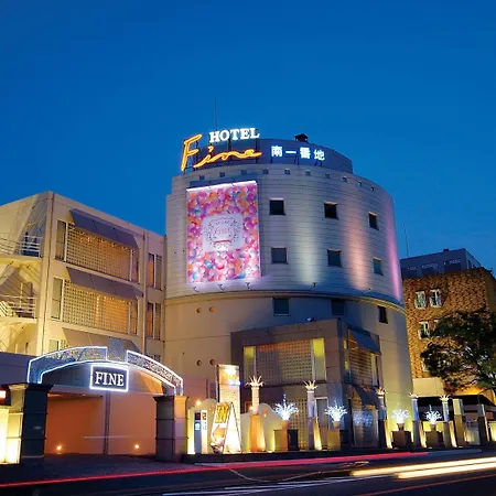 Hotel Fine Misaki (Adults Only)-3
