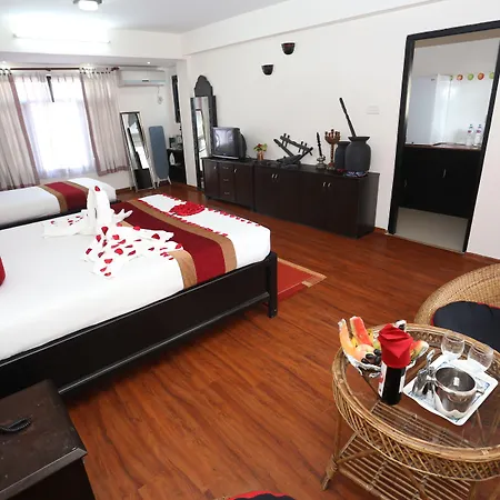 Thamel Eco Resort-3