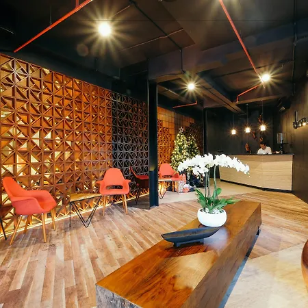 J Hotel Kuta-2