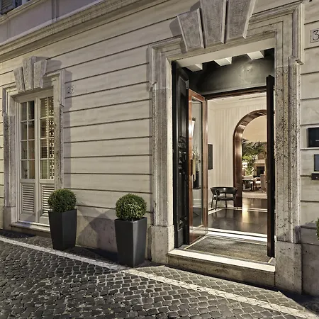 J.K. Place Roma - The Leading Hotels Of The World-3