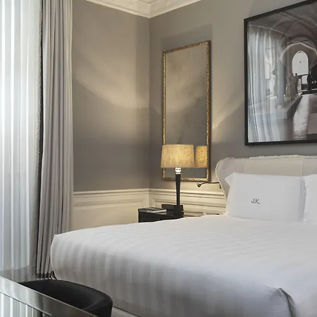 Jk Place Roma - The Leading Hotels Of The World-2