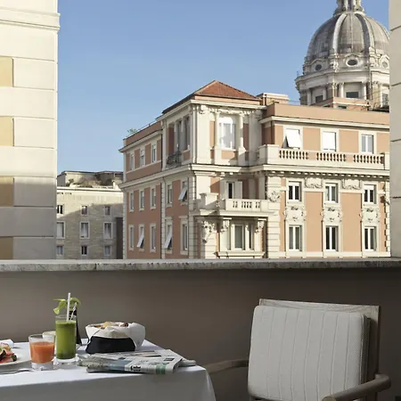 Jk Place Roma - The Leading Hotels Of The World-2