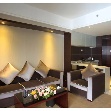 Proud Way Hotel Shenzhen-2