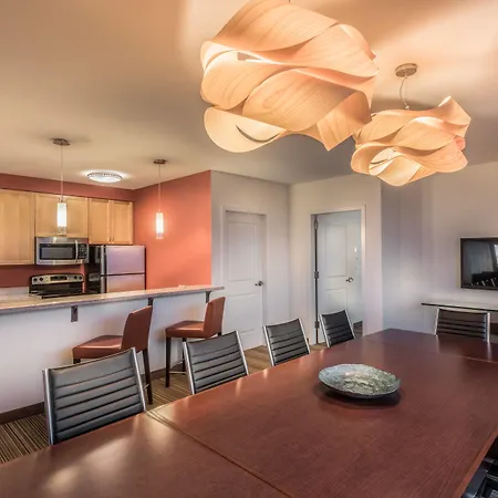 Residence Inn By Marriott Arlington Ballston-3