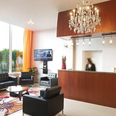 Executive Hôtel Paris Gennevilliers-3