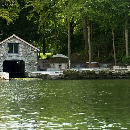 Storrs Hall Hotel On The Shore Of Lake Windermere (Adults Only)-3