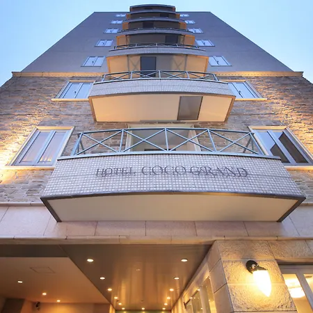 Hotel Coco Grand Kitasenju-3