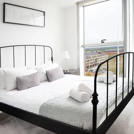 City Stay Apartments - Hub-3