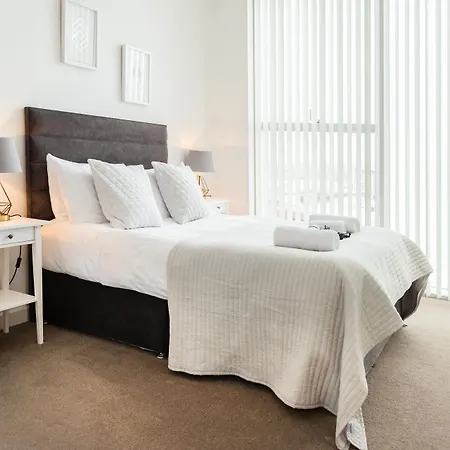 City Stay Apartments - Hub-2